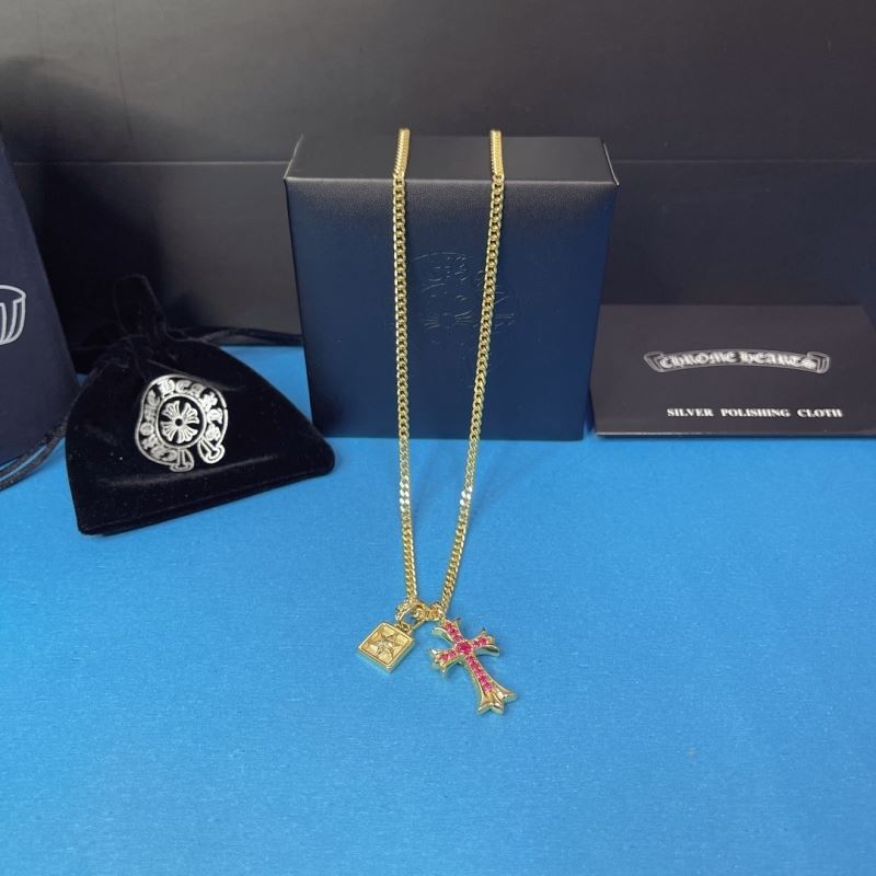 Chrome Hearts Necklaces